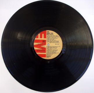 Vinilo de prueba